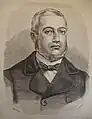 Pedro González de Velasco jauna.