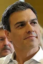 Pedro Sánchez