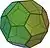 Pentagonal icositetrahedron (Cw)