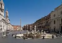 Navona plaza