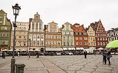 Wrocław hiria