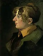 Portrait of Mrs John Sell Cotman (c.1808), Norfolk Museums Collections