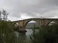 Ponte Maior erromatar zubia.