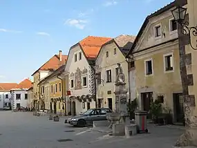 Radovljica.