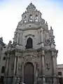 San Giuseppe eliza. Ragusa Ibla