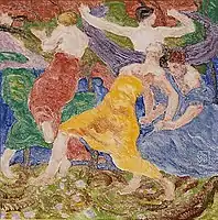 Fresque (1921)