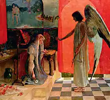 Annunciation (circa 1920s)