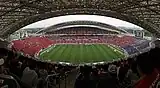 Saitama Stadium 2002.