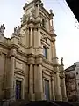 San Giorgio, katedral zaharra. Ragusa Ibla