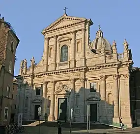 San Giovanni dei Fiorentini.