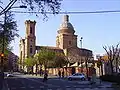 Sant Andreu del Palomar eliza.