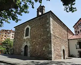 Santa Krutz ermita