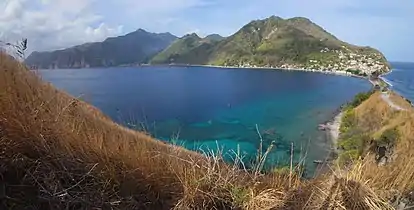 Scotts Head, Dominica