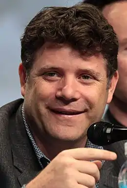 Sean Astin, Jim Kent