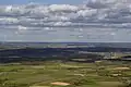 Serra da Castanheiraren ikuspegi panoramikoa