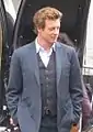 Simon Baker (Patrick Jane mentalista).