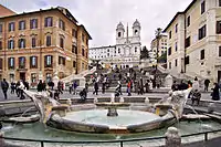 Piazza di Spagna