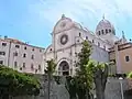 Donejakue katedrala (Šibenik).