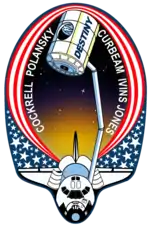 Misión STS-98