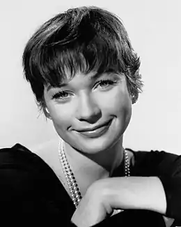 Shirley MacLaine (1960)