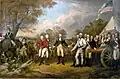 Surrender of General Burgoyne