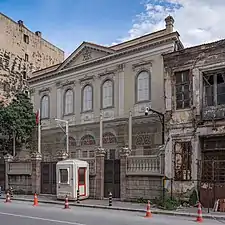 Bet Israel sinagoga.