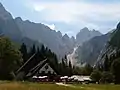 Triglav Parke Nazionala.