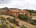 Masia de la Tejería (Olocau del Rey, Castellóko probintzia).