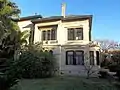 Temperleyko etxe zaharra (Villa Grampa)