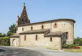 San Martin kapera