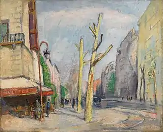 Café à Léon (1921)