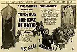 The Rose of Blood (1917)