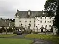 Traquair House.