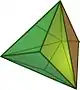 Triakis tetrahedron