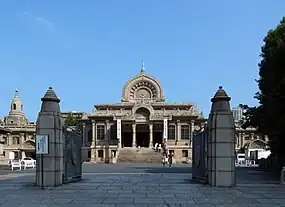 Tsukiji Hongan-ji tenplua.