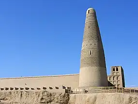 Emin minaretea (Turfan).