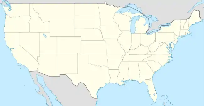 Mojave is located in Ameriketako Estatu Batuak