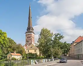 Västerås.