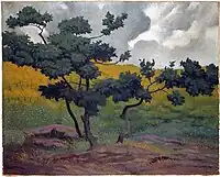 Paysage (1918)