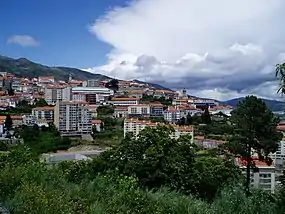 Covilhã.