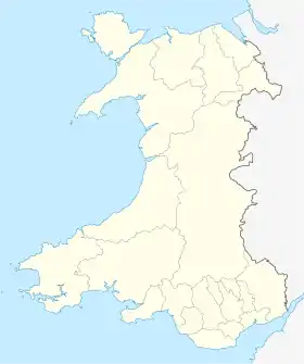 Eryri is located in Gales