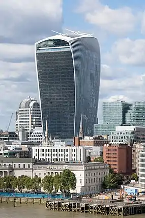 20 Fenchurch Street.