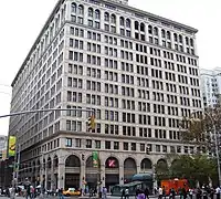 770 Broadway, Wanamaker's Annex, New York City 1904