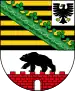 Saxonia-Anhalteko armarria