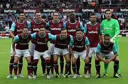 West Ham United.