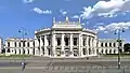 Burgtheater, Viena