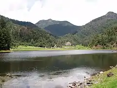 Lagunas de Zempoala, MorelosKlima ozeanikoa (Cwb)