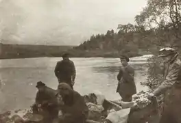 Kevojärviko 1923ko irudia