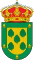 Escú d'armas de Robrea