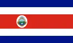 Bandera de Costa Rica